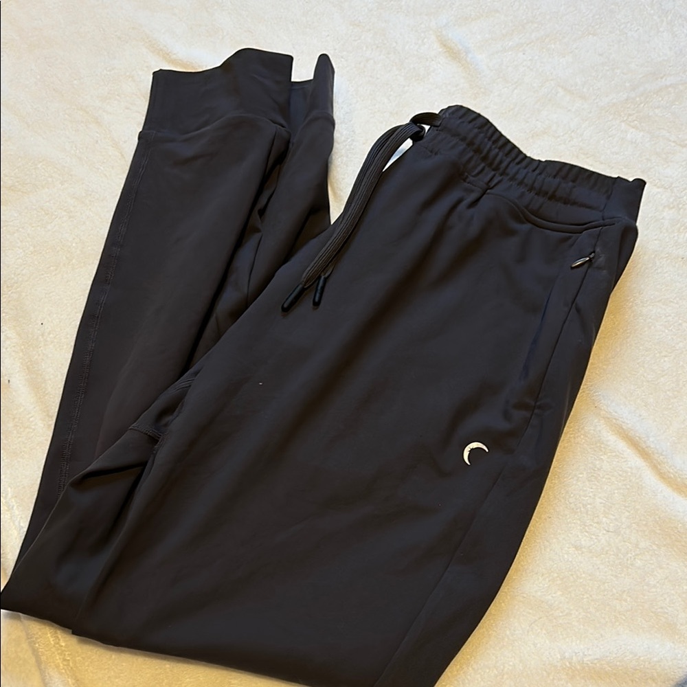 Black Jogger Pants